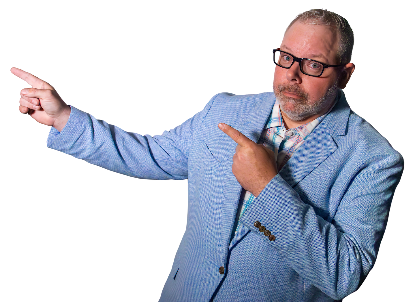 Jonathon Broce speaking