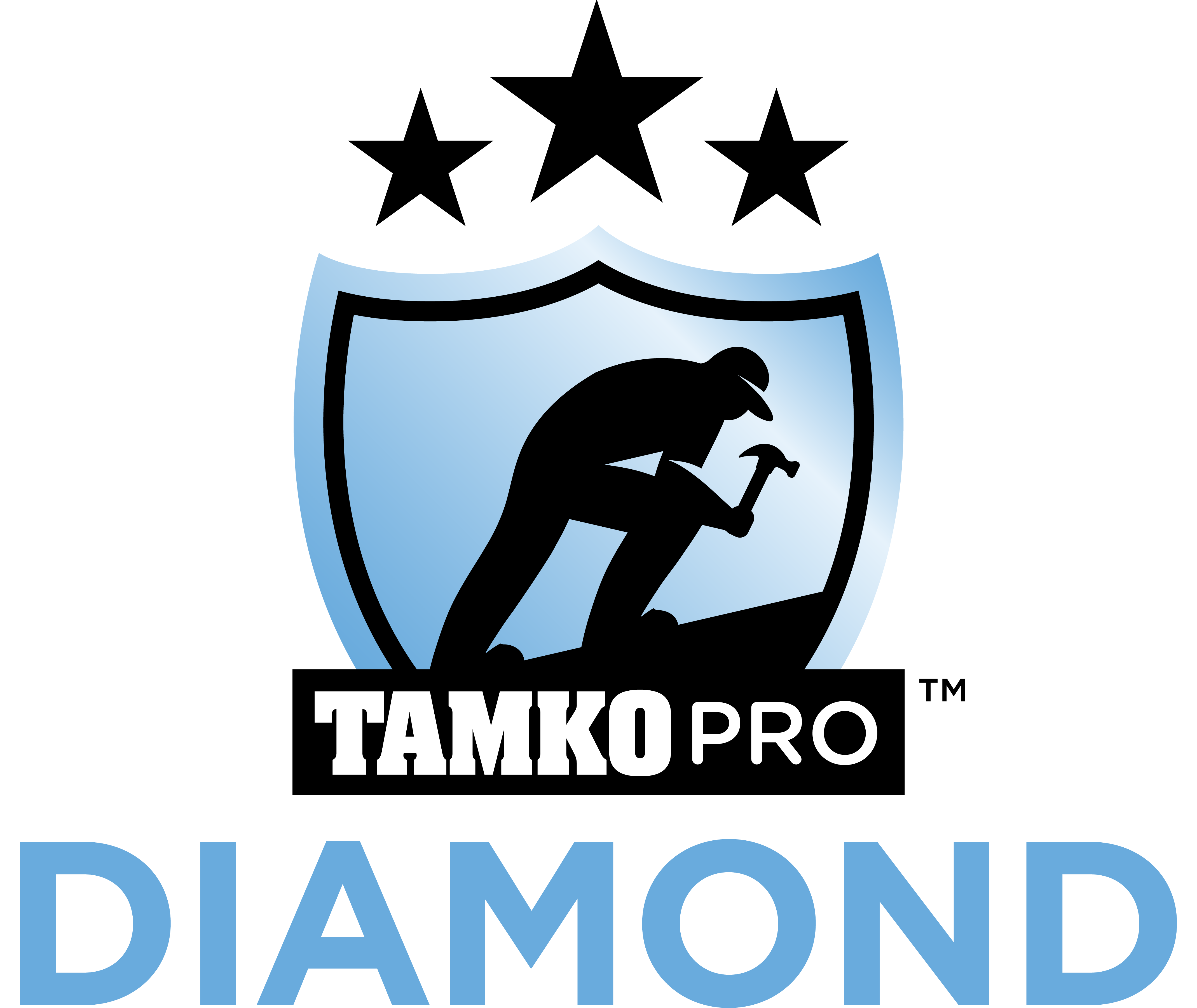 TAMKO PRO DIAMOND™ Certified Contractor Card