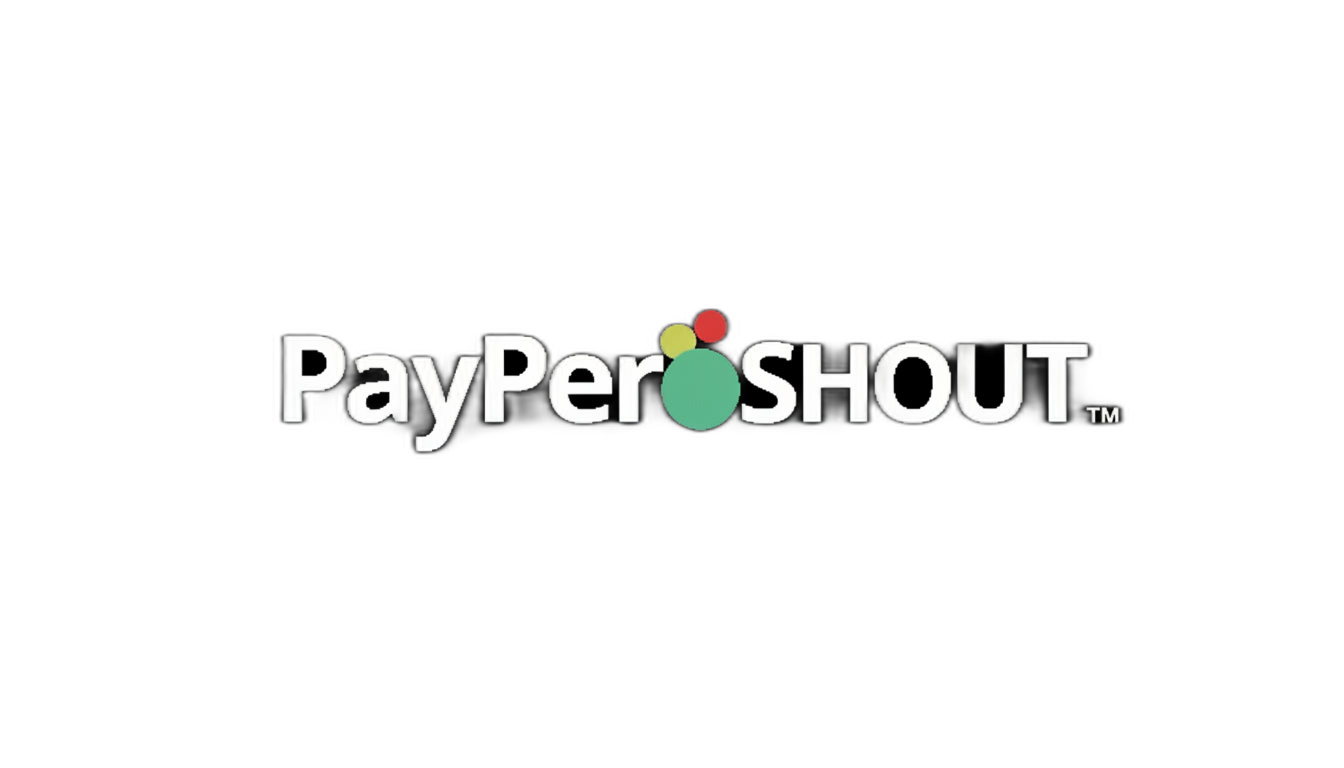 PayPerShout Logo