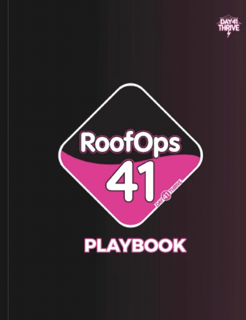 RoofOps41 Playbook